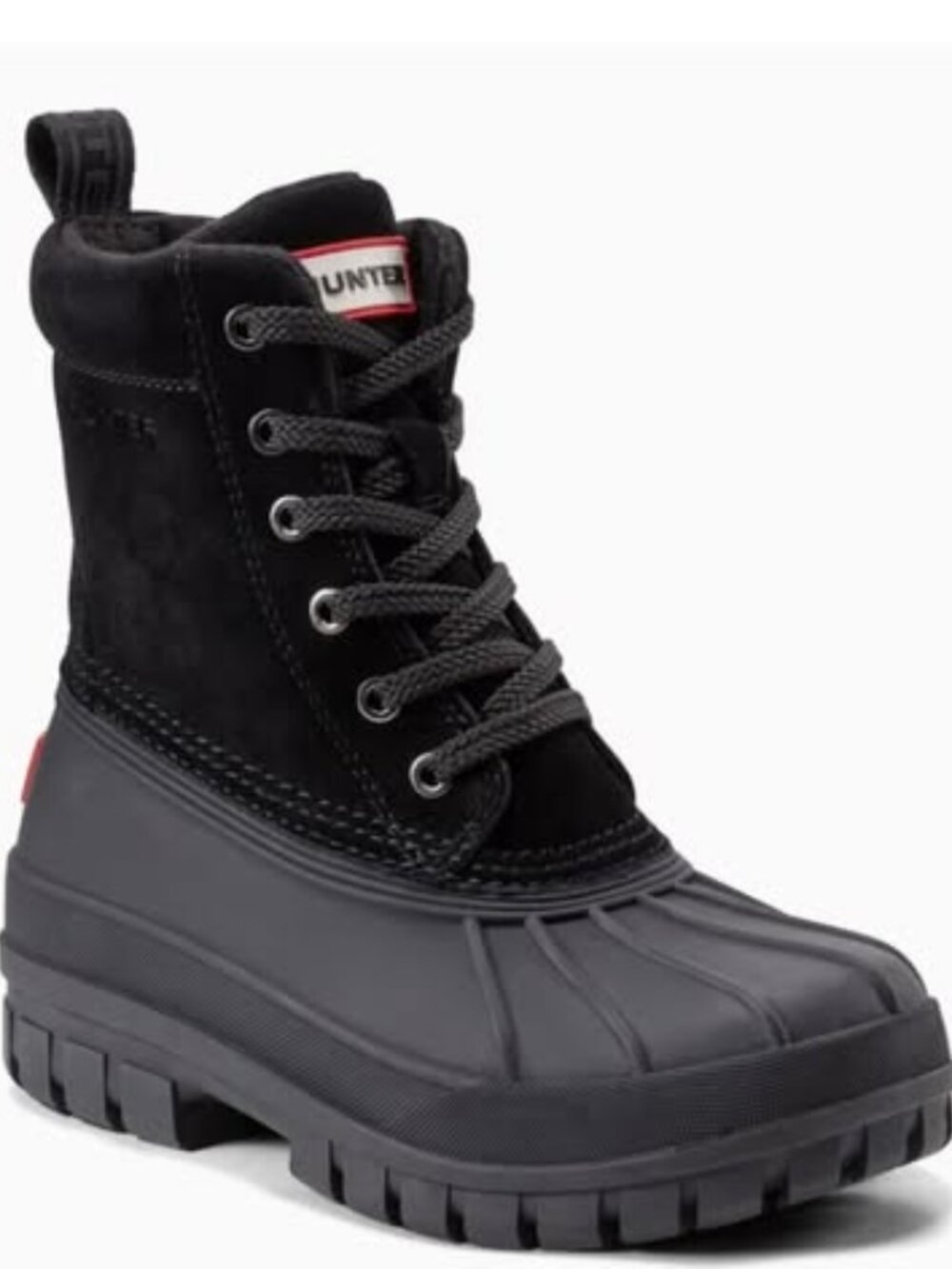 Hunter Sussex Snow Boots - NWT - Picture 2 of 3